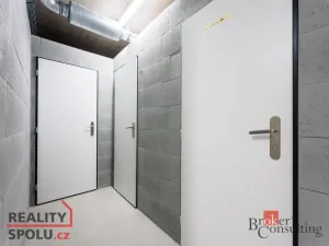 Pronájem bytu 1+kk, Vyškov - Vyškov-Předměstí, Hybešova, 30 m2