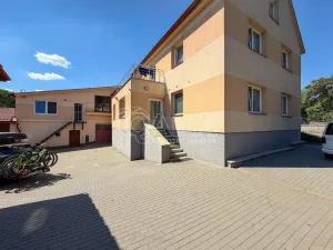 Pronájem bytu 1+kk, Křížkový Újezdec - Čenětice, 23 m2