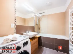 Pronájem bytu 2+kk, Brno - Slatina, Kigginsova, 61 m2