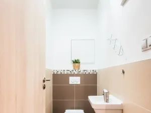 Pronájem bytu 2+kk, Brno - Slatina, Kigginsova, 61 m2