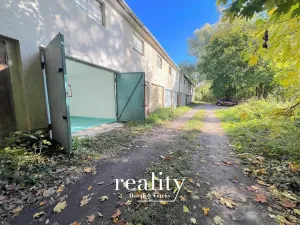 Prodej garáže, Znojmo, Přímětická, 18 m2