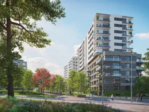 Prodej bytu 1+kk, Praha - Chodov, Bartůňkova, 36 m2