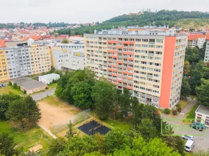 Prodej bytu 1+1, Příbram, Ryneček, 42 m2