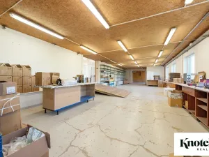Pronájem výrobních prostor, Bučovice, Ždánská, 342 m2