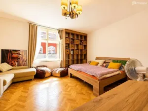 Pronájem bytu 3+1, Brno, Gorkého, 112 m2
