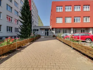 Prodej bytu 1+kk, Praha - Letňany, Třinecká, 40 m2