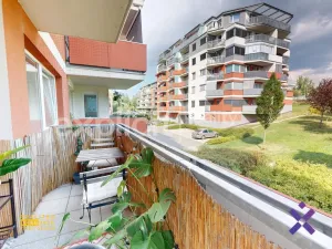 Pronájem bytu 2+kk, Zlín, Zelinova, 60 m2