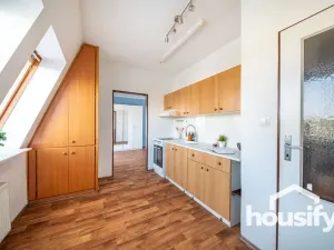 Pronájem bytu 2+kk, Znojmo, Vídeňská třída, 41 m2