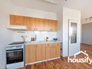 Pronájem bytu 2+kk, Znojmo, Vídeňská třída, 41 m2