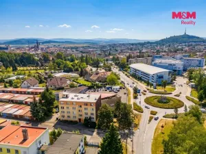 Pronájem bytu 1+1, Klatovy - Klatovy II, K Letišti, 44 m2
