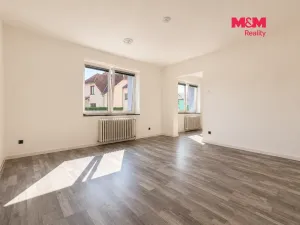 Pronájem bytu 2+1, Trhové Sviny, Dělnická, 70 m2