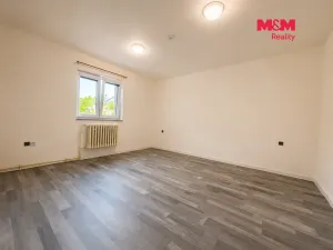 Pronájem bytu 2+1, Trhové Sviny, Dělnická, 70 m2
