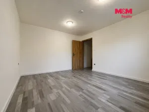 Pronájem bytu 2+1, Trhové Sviny, Dělnická, 70 m2