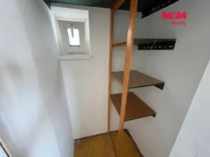 Pronájem bytu 2+kk, Olomouc, Šmeralova, 43 m2