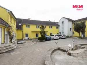 Pronájem bytu 2+kk, Veselí nad Lužnicí - Veselí nad Lužnicí I, Budějovická, 48 m2