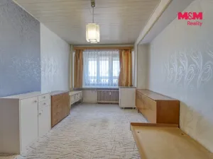 Prodej bytu 2+1, Dobříš, Fričova, 50 m2