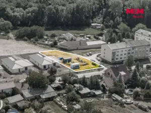 Prodej pozemku pro bydlení, Třebívlice, 1157 m2