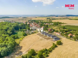 Prodej pozemku pro bydlení, Třebívlice, 1157 m2
