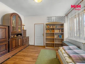 Prodej rodinného domu, Chvatěruby, 45 m2