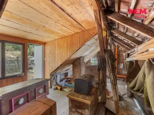 Prodej rodinného domu, Chvatěruby, 45 m2