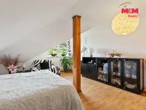 Prodej rodinného domu, Chuchelna, 290 m2