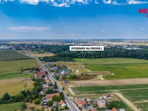 Prodej pozemku pro bydlení, Kovanice, 1513 m2