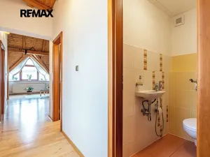 Prodej vícegeneračního domu, Chudčice, 177 m2
