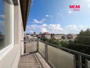 Prodej bytu 3+1, Šternberk, Uničovská, 66 m2