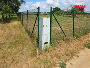 Prodej zahrady, Nové Syrovice, 874 m2