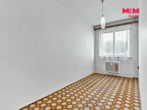 Prodej bytu 3+1, Jičín - Valdické Předměstí, U stadionu, 68 m2