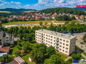 Prodej bytu 3+1, Jičín - Valdické Předměstí, U stadionu, 68 m2