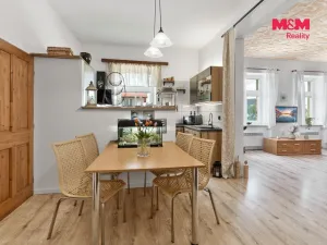 Prodej bytu 4+kk, Libáň, Na Ženichově, 80 m2