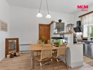 Prodej bytu 4+kk, Libáň, Na Ženichově, 80 m2
