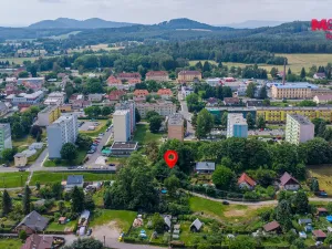 Prodej pozemku pro bydlení, Cvikov - Cvikov II, 440 m2