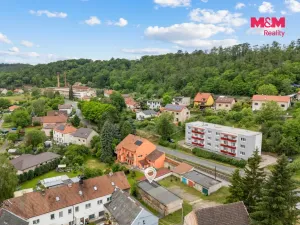Prodej garáže, Otvovice, 16 m2