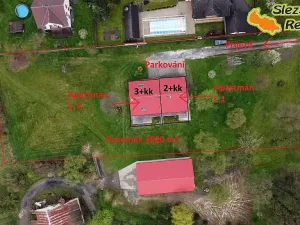Pronájem bytu 3+kk, Janovice, 74 m2