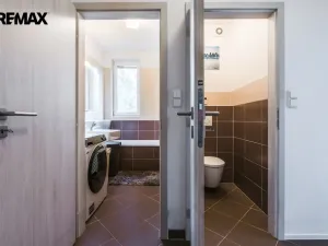 Pronájem bytu 3+kk, Praha - Střížkov, Makedonská, 68 m2