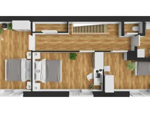 Prodej rodinného domu, Vlašim - Bolina, 142 m2