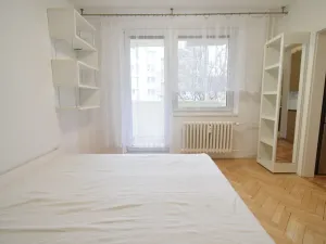 Pronájem bytu 1+1, Brno - Bystrc, Vondrákova, 34 m2