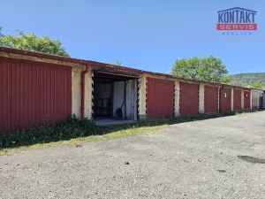 Prodej garáže, Sušice, Na Burince, 18 m2