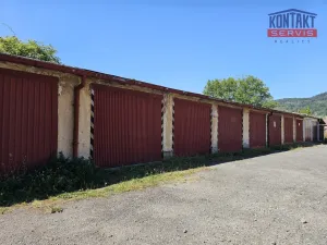 Prodej garáže, Sušice, Na Burince, 18 m2