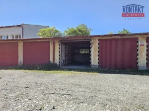Prodej garáže, Sušice, Na Burince, 18 m2