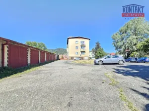 Prodej garáže, Sušice, Na Burince, 18 m2