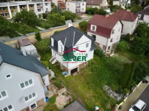 Prodej rodinného domu, Teplice, Svatoplukova, 158 m2