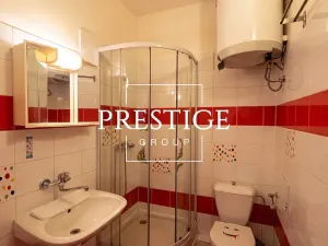 Pronájem bytu 2+kk, Praha - Holešovice, Veletržní, 42 m2