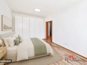 Prodej bytu 1+kk, Praha - Košíře, Pod radnicí, 52 m2