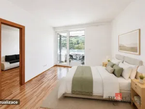 Prodej bytu 1+kk, Praha - Košíře, Pod radnicí, 52 m2