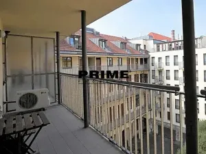 Pronájem bytu 4+1, Praha - Smíchov, Štefánikova, 147 m2
