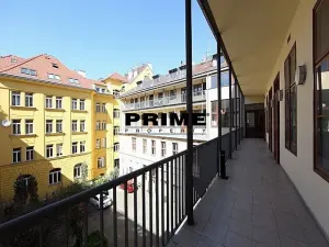 Pronájem kanceláře, Praha - Smíchov, 147 m2