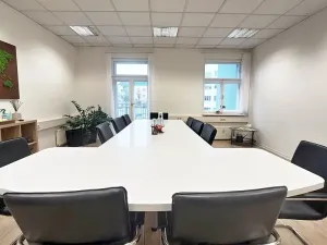 Pronájem kanceláře, Praha - Vinohrady, Uruguayská, 234 m2